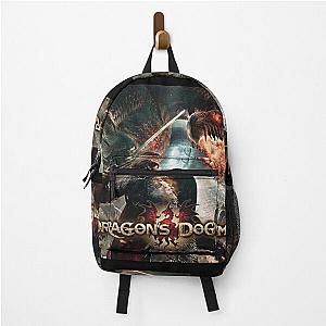 Dragons Dogma 2 Back Pack