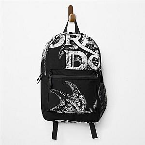 Dragons Dogma 2 Distressed Logo Bag