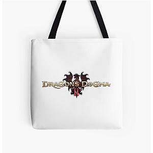 Dragons Dogma 2 Tote Bag