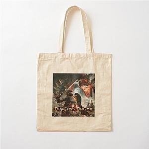 Dragons Dogma Cotton Tote Bag