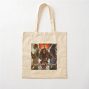 Dragons Dogma Cotton Tote Bag
