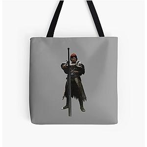Dragons Dogma All Over Print Tote Bag