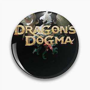 DRAGONS DOGMA Pin