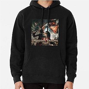 Dragons Dogma Pullover Hoodie