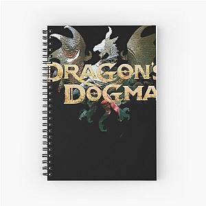 DRAGONS DOGMA Notebook