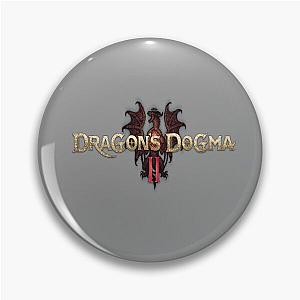 Dragons Dogma Pin