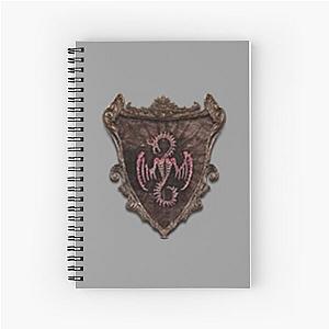 Dragons Dogma Spiral Notebook