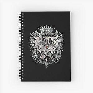 Dragons Dogma Spiral Notebook