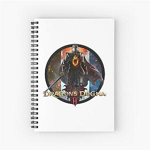 Dragon's Dogma 2 Spiral Notebook