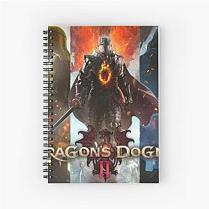Dragons Dogma Spiral Notebook