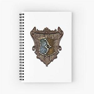 Dragons Dogma Spiral Notebook