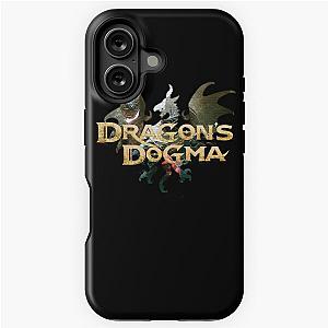 DRAGONS DOGMA iPhone Tough Case
