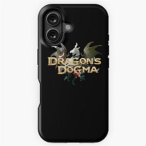 Dragons Dogma iPhone case