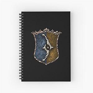 Dragons Dogma Spiral Notebook