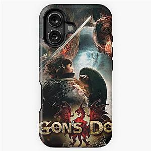 Dragons Dogma iPhone Tough Case
