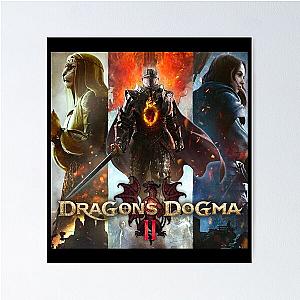 Dragons Dogma 2 Poster