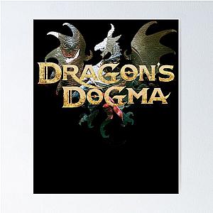 DRAGONS DOGMA Poster