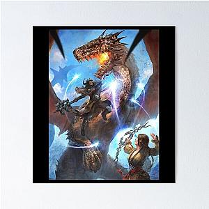 Dragon's Dogma 2 Poster