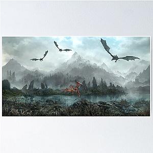 The Dragon Poster