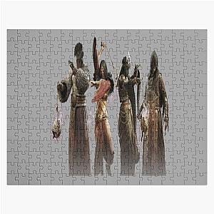 Dragons Dogma 2 Puzzle