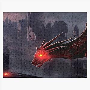 The Red Dragon Puzzle