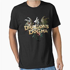 Dragons Dogma Essential T-Shirt