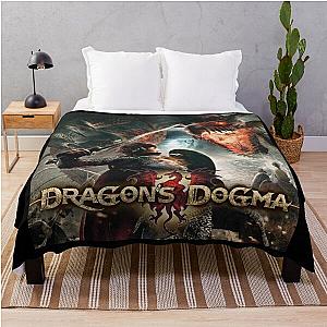 Dragons Dogma 2 Throw Blanket