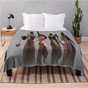 Dragons Dogma 2 Throw Blanket
