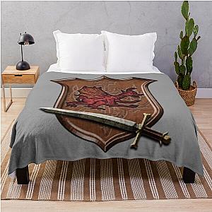 Dragons Dogma 2 Throw Blanket