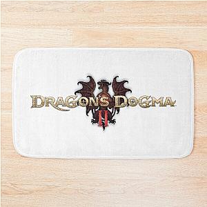 Dragons Dogma 2 Bath Mat
