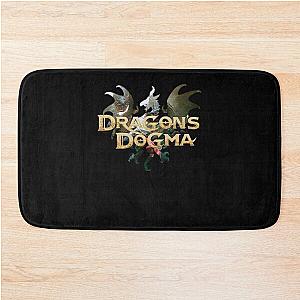 Dragons Dogma Essential Bath Mat