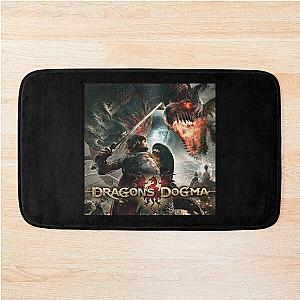 Dragons Dogma 2 Bath Mat