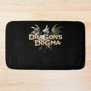 Dragons Dogma Bath Mat