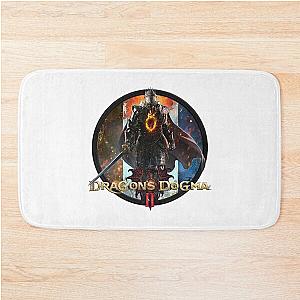 Dragons Dogma Bath Mat