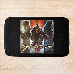 Dragons Dogma 2 Bath Mat