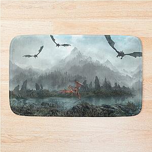 The Bathroom Mat