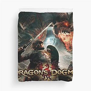 Dragons Dogma 2 Duvet Cover