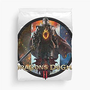 Dragons Dogma 2 Duvet Cover becomes
Dragons Dogma 2 Duvet Cover