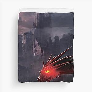 The Red Dragon Cover