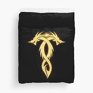 Dragons Duvet Cover