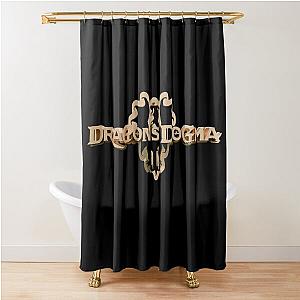 Dragons Dogma Shower Curtain