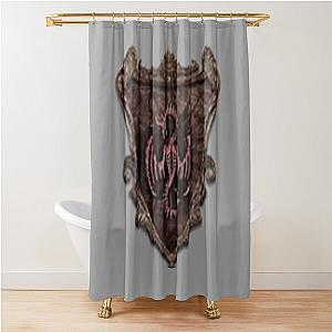 Dragons Dogma Shower Curtain