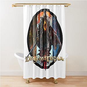 Dragons Dogma Shower Curtain