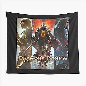 Dragons Dogma 2 Tapestry