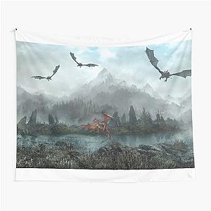 The Dragons Tapestry