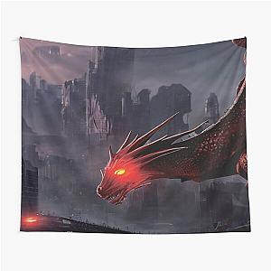 The Red Dragon Tapestry