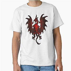 Dragons Dogma Plain Classic T-Shirt