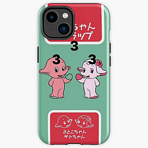 bladee 333 phone case japanese pigs health care drain gang iPhone Tough Case RB0111