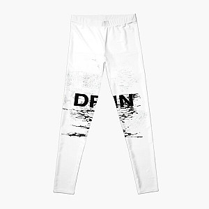 Drain Gang Logo merch Leggings RB0111