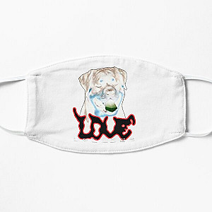 SBG Dog  (Yung Lean Bladee Drain Gang) Flat Mask RB0111